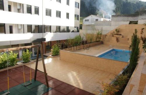 Viveiro Apartamento | Apartamento Piscina 1G by Urraca Suites Viveiro