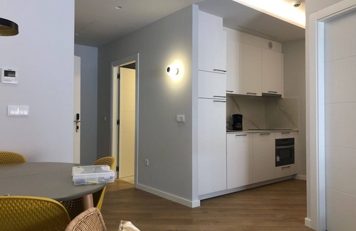 Pontevedra Apartamento | Apartamento Planta Baja