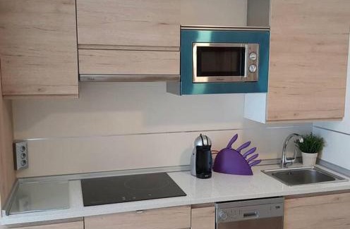 Fazouro Apartamento | APARTAMENTO PLAYA FOZ