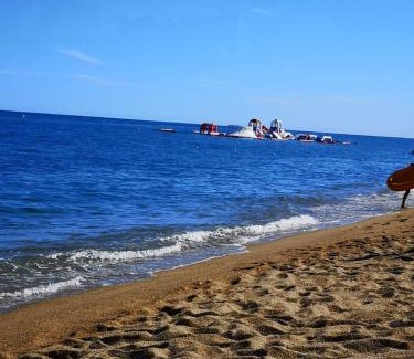 Santa Susanna Apartamento | Apartamento playa Santa Sussana Barcelona