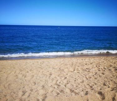 Santa Susanna Apartamento | Apartamento playa Santa Sussana Barcelona