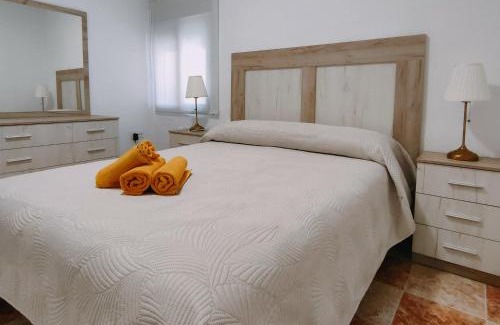 Cadiz Apartamento | Apartamento Playa Tanguillos del Mar