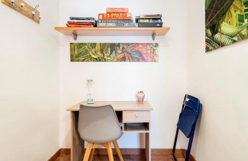 Almenara Apartamento | Apartamento Plaza Castilla