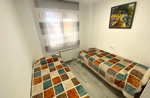 Almacelles Apartamento | Apartamento Ponent Stays