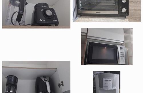 Taperapua Beach Apartamento | Apartamento Porto Villa dos Diamantes 22
