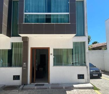 Taperapua Beach Apartamento | Apartamento Porto Villa dos Diamantes 22