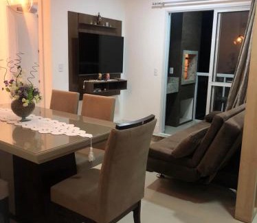 Governador Celso Ramos Apartamento | Apartamento praia de Palmas/SC