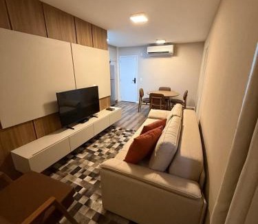 Cremacao Apartamento | Apartamento Premium Lazer Completo, Rooftop e Academia