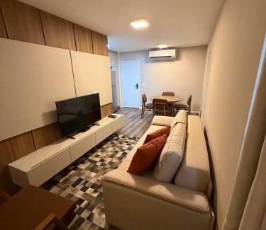 Cremacao Apartamento | Apartamento Premium Lazer Completo, Rooftop e Academia