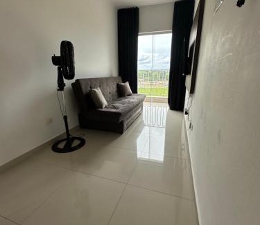 Boituva Apartamento | Apartamento Primavera Boituva COM AR CONDICIONADO!