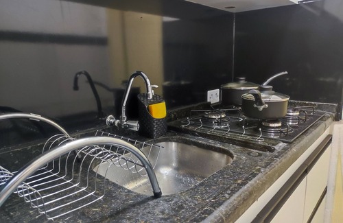 Matriz Apartamento | Apartamento Prime Central