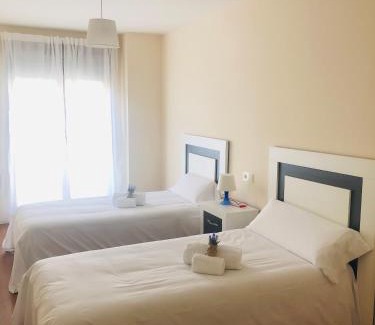 Arrabal Apartamento | Apartamento Puente Romano Portal 4 1-B