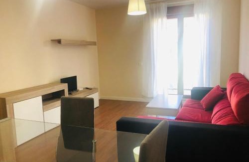 Arrabal Apartamento | Apartamento Puente Romano Portal 4 1-B