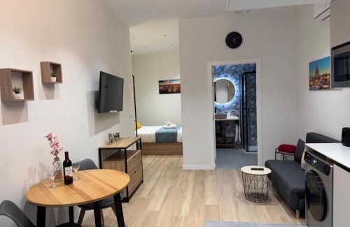 Nou Moles Apartamento | Apartamento Río Turia 2