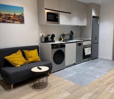 Nou Moles Apartamento | Apartamento Río Turia 2