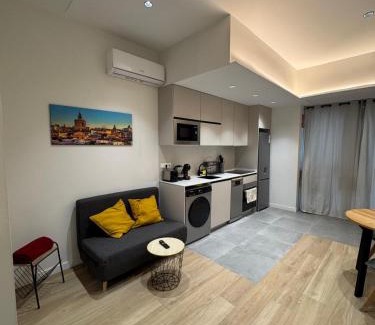 Nou Moles Apartamento | Apartamento Río Turia 2