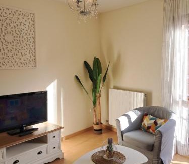 Calatayud Apartamento | Apartamento Rúa Centro Balcony Calatayud