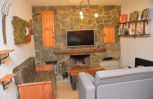 La Pobla de Lillet Apartamento | Apartamento Rústico-moderno 4 plazas Accesible-Adaptado Pobla de Lillet