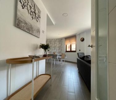 Otxandio Apartamento | Apartamento Rústico
