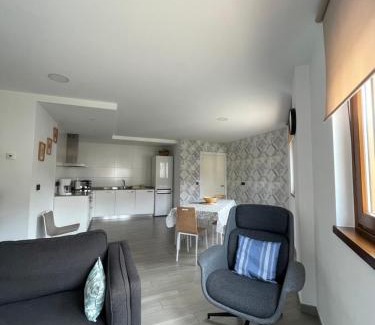 Otxandio Apartamento | Apartamento Rústico