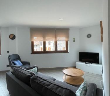 Otxandio Apartamento | Apartamento Rústico