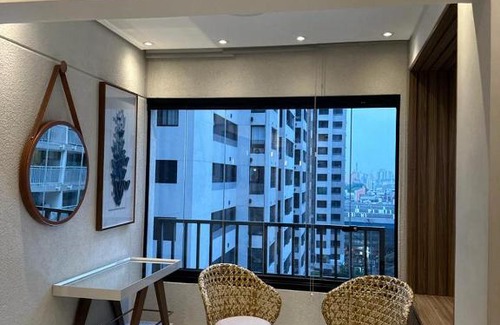 Bras Apartamento | Apartamento Resort no centro de SP