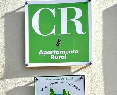 Calmarza Apartamento | Apartamento Rural La Cascada de Calmarza