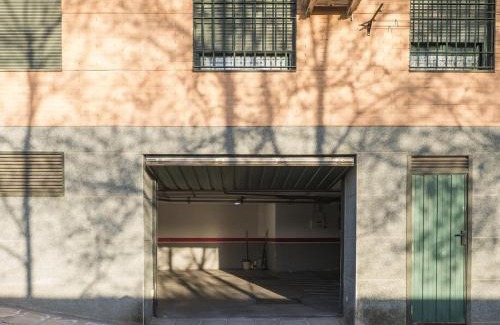 Provincia de Toledo Apartamento | Apartamento Salto del caballo con Parking Incluido - Living Toledo