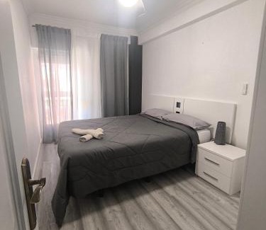 Barrio de San Lorenzo Apartamento | Apartamento San Antón