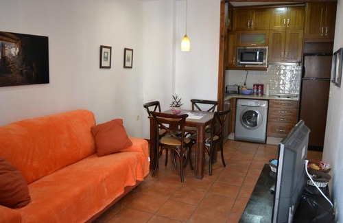 Centro histórico Apartamento | Apartamento San Mateo 2