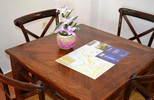 Centro histórico Apartamento | Apartamento San Mateo 2