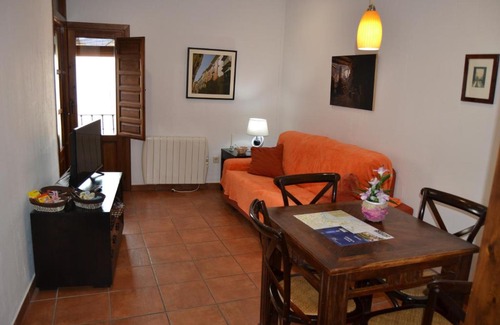 Centro histórico Apartamento | Apartamento San Mateo 2