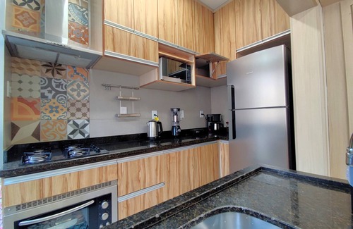 Santana Apartamento | Apartamento Sant'Ana