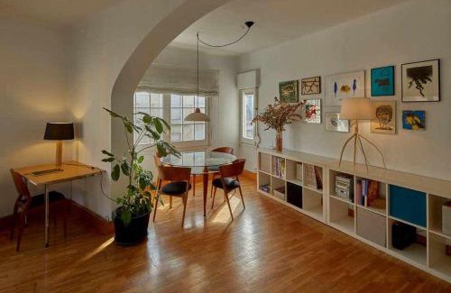 Centro histórico Apartamento | Apartamento Santa Clara, Girona
