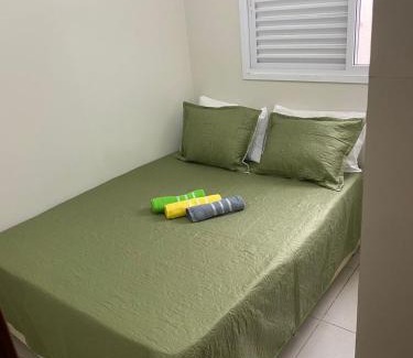 Santa Monica Apartamento | Apartamento Santa Monica ótima localização
