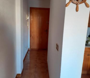 Santa Pola Apartamento | Apartamento Santa Pola, en Playa del Tamarit con piscina.