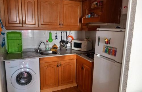 Santa Pola Apartamento | Apartamento Santa Pola, en Playa del Tamarit con piscina.