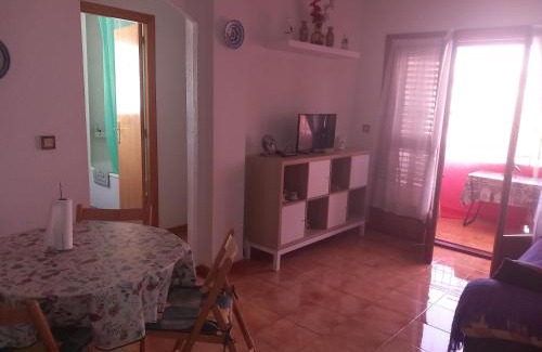 Santa Pola Apartamento | Apartamento Santa Pola, en Playa del Tamarit con piscina.