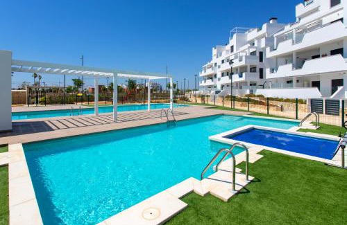 Torre-Pacheco Apartamento | Apartamento Santa Rosalía Lake & Life Resort Levansur