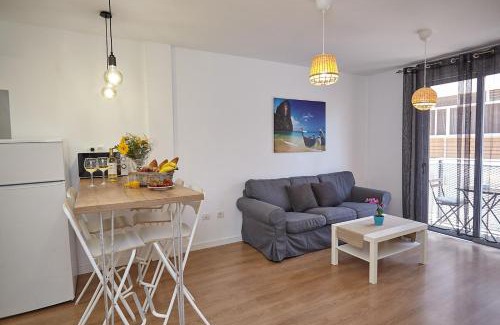 Las Galletas Apartamento | Apartamento Sol y Mar