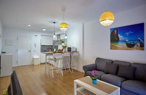 Las Galletas Apartamento | Apartamento Sol y Mar