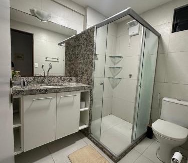 Brisamar Apartamento | Apartamento Sua Casa em João Pessoa