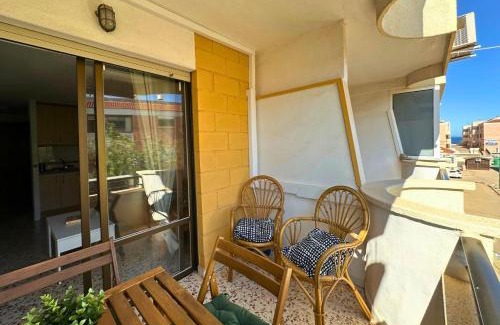 Mil Palmeras Apartamento | Apartamento Sun & Playa 242