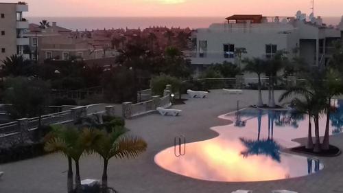 Palm-Mar Apartamento | Apartamento Sunset