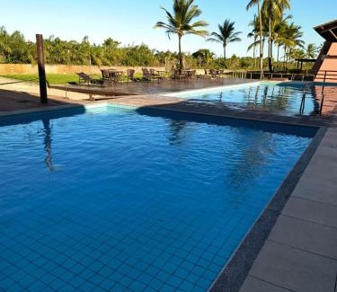 Aritagua Apartamento | Apartamento Térreo em frente ao Mar Ilhéus - Itacaré BA