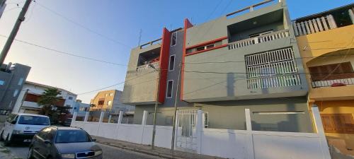 Sal Apartamento | Apartamento T1 Mobilado Espargos/Sal