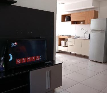 Dunas Apartamento | Apartamento Terreo