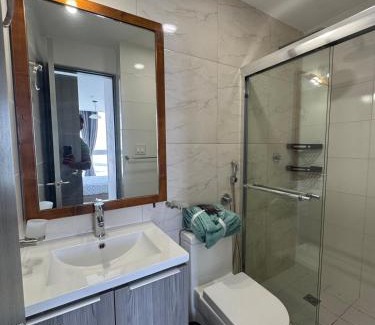 Cocle Apartamento | Apartamento the sand At the Point Cinta Costera Panamá