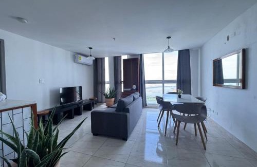 Cocle Apartamento | Apartamento the sand At the Point Cinta Costera Panamá