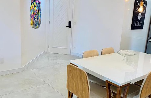 Loteamento Joao Batista Juliao Apartamento | Apartamento top de linha praia da enseada Guarujá